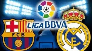 PES 2015 #1 El Clásico / DEMO / PS4