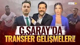 Galatasaray'da transfer gelişmeleri! | Emre Kaplan & Ceren Dalgıç