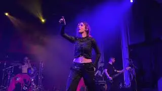 Against The Current - "Gravity" - Live in Minneapolis