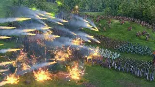 WARRIORS OF CHAOS Vs GRAND CATHAY