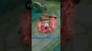 Lancelot vs Charlotte recall effects #mlbb #mobilelegends #honorofkings