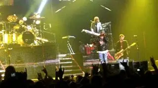 Guns 'n' Roses - You Could Be Mine - live in Moscow 11.05.2012.MOV