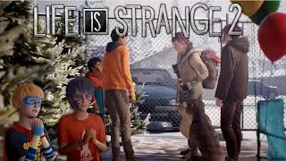 WHEN YOU THOUGHT IT WOULD ALL BE BETTER.. | Life is Strange 2 - Episode 2.3