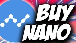 Nano Crypto ✅ How to Buy NANO Coin On Binance