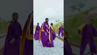 Nigerian Choir performs 'Soweto'
