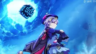 Is this what I get for liking the Qiqi emote? | Genshin Impact