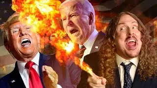 Deja Vu (But Worse) - Biden vs. Trump ft. "Weird Al" Yankovic