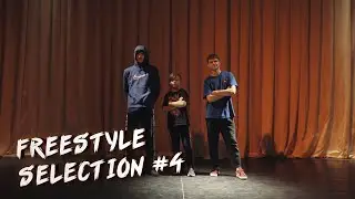 Dance Centre ONLINE / Freestyle selection #4