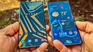 No se cual comprar? 😩 Pixel 7 Pro o mejor que l S22 Ultra - comparativa express