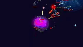 DARKORBİT GE TR VS  Rekt Crushing