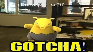 Pokemon Go Gameplay  Exploring New Pokemons Gotcha!