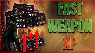 New World - FAST Weapon XP Farm Spot | 2021