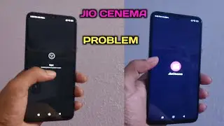 Jio Cinema Something Went Wrong Please Try Again | Jio Cinema Problem |