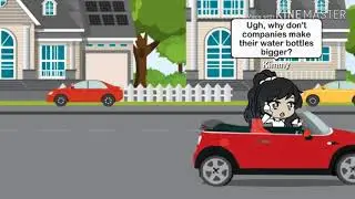 Omorashi 2- Kimmy in traffic
