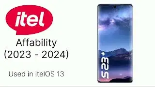 Evolution of Itel Ringtones (2018 - 2025) (With Correction)