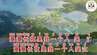 Cuo guo le yuan fen cuo guo ni  错过了缘分错过你 vocal