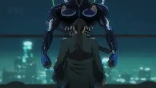 Zai - is a slave of the code/Ninja Kamui