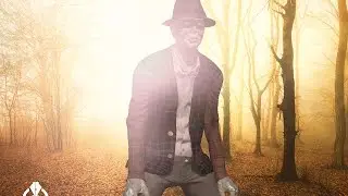 3D character in Adobe Photoshop CC