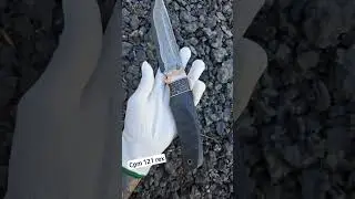 Телеграм канал:@ckuznecVasiliev.       #hatori #knife #охота #ножиручнойработы