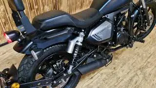 keeway 125
