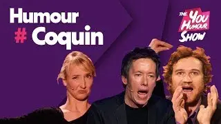 SPECIAL KINGS OF STANDUP HUMOUR COQUIN ! Chaleur !!!