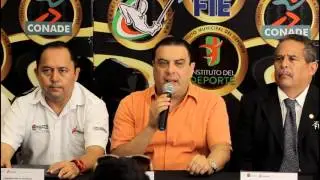 COPA DEL MUNDO DE SABLE MASCULINO JUNIOR CANCÚN, MÉXICO 2015