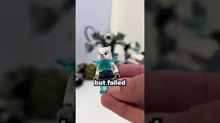 Remember this CANCELLED Lego Theme? 