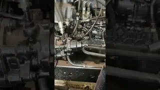The ZIL power steering is 2 times lighter