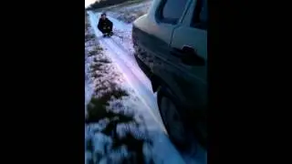 На санках за 99