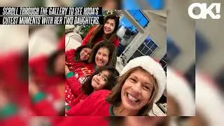 Best Mom Ever! 7 of Hoda Kotb's Sweetest Moments With Her 2 Adopted Kids: Photos