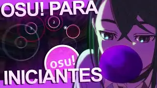 Osu! Beginner's Guide