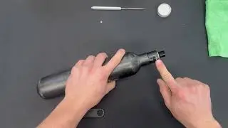 SKOUT Airguns - EPOCH® Bottle Valve Service