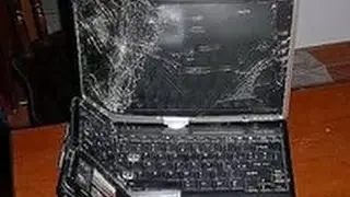 crazy laptop repair (matrix replacement) KAV60
