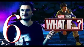 WHAT IF... Episodio 6 Review