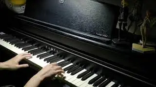 Itsumo Nando Demo - Spirited Away[piano]
