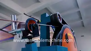 Super Dynamic Wire and Cable Production Process#cable#wire#automatic