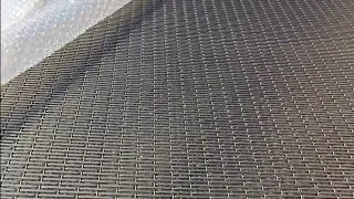 Interior Cladding Decorative Wire Mesh Manufacturer -How to pack the decor wire mesh #interiordecor