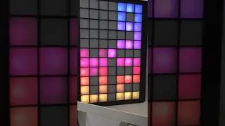 Lazy grid clock led issue 2.
