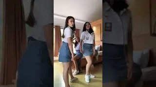 DANCE TIKTOK TERBARU SMA😍ASIK BANGET 🤗 