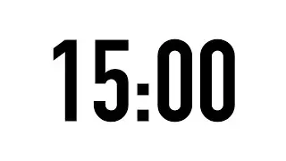 15 Minute