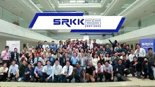 The life and soul of SRKK Group (Happy 25th Birthday SRKK!)