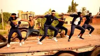 Dance ark: Everyday by Patoranking