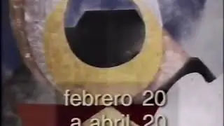 Spot CONACULTA 1997