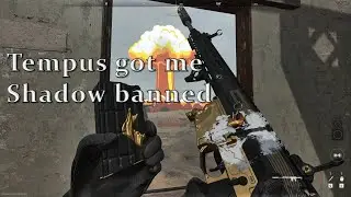 Tempus Torrent got me shadow banned