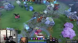 They saw his score and left 1
