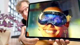 Achillesferse der Vision Pro und Apples Lösung dafür