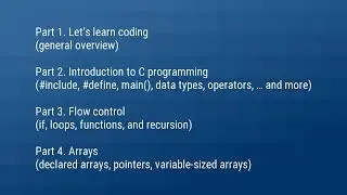 Writing FreeDOS programs in C (introduction)