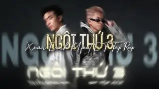 Ngôi Thứ 3 - Xuân Định K.Y ft DT Tập Rap x Minn「Lofi Version by 1 9 6 7」Audio Lyrics Video