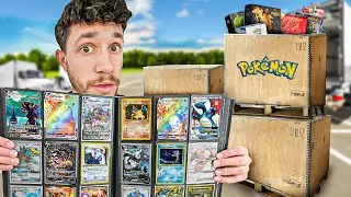 I Bought 4 Major Pokémon Card Collections