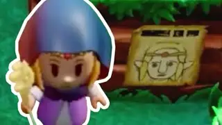 Legend of Zelda: Echoes of Crime